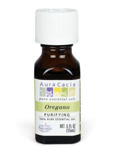 Oregano Essential Oil .5 fl oz