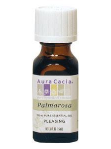 Palmarosa Essential Oil .5oz
