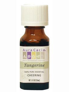 Tangerine Essential Oil .5 oz