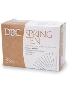 DBC Spring Ten Bulk 20x15 1000 ndls