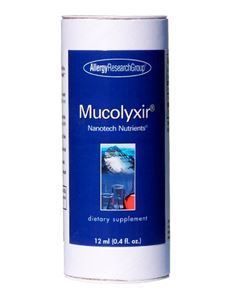 Mucolyxir 12 ml