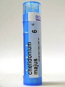 Chelidonium majus 6C 80 plts