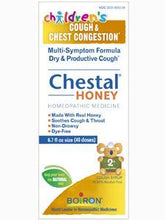 Load image into Gallery viewer, Chestal Children Cough Honey 6.7 oz