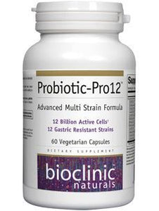 Probiotic -Pro 12 60 vcaps