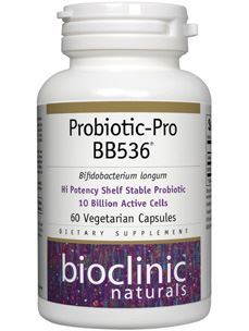 Probiotic -Pro BB536 60 vcaps