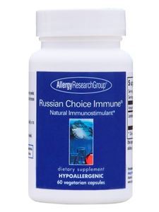 Russian Choice Immune® 60 Vegetarian Capsules