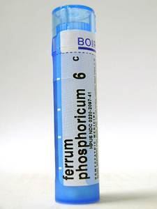 Ferrum phosphoricum 6C 80 plts
