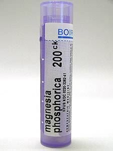 Magnesia phosphorica 200CK 80 plts