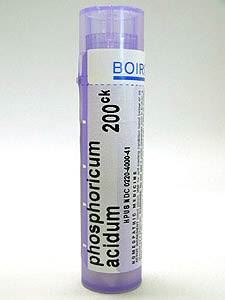 Phosphoricum acidum 200CK 80 plts