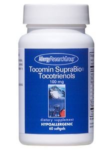 Tocomin SupraBio® Tocotrienols 100 mg  60 Softgels