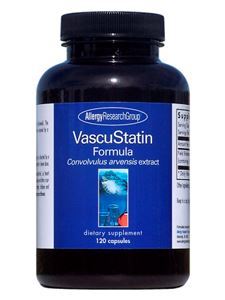 VascuStatin™ Formula 120 Capsules