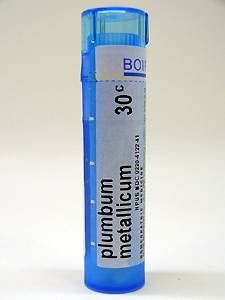 Plumbum Metallicum 30C 80 plts