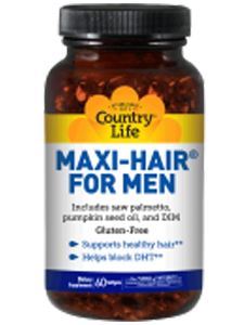 Maxi Hair for Men 60 gels