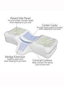 Therapeutica Cervical Pillow, Large
