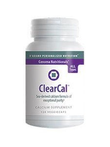 ClearCal 120 vcaps