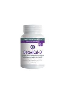 DetoxiCal -D 90 vcaps