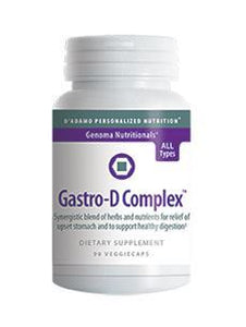 Gastro -D Complex 90 vcaps