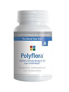 Polyflora A 120 vegcaps