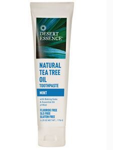 Tea Tree Oil Toothpaste Mint 6.25 oz