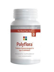 Polyflora O 120 vegcaps
