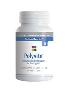 Polyvite A 120 vegcaps