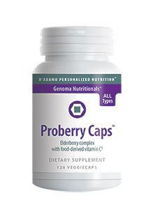 Proberry Caps 120 vegcaps