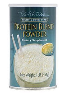 Protein Blend Powder B/AB 1 lb