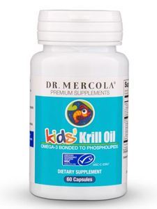 Kid's Krill Oil 60 caps