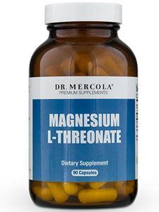 Magnesium L -Threonate 90 caps