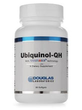 Load image into Gallery viewer, Ubiquinol -QH 60 gels