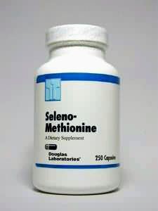 Seleno -Methionine 200 mcg 250 caps