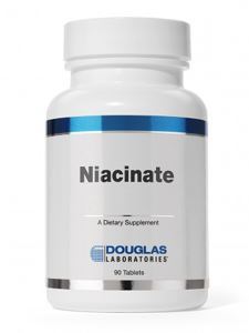Niacinate 594 mg 90 tabs