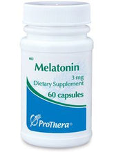 Load image into Gallery viewer, Melatonin 3 mg 60 caps