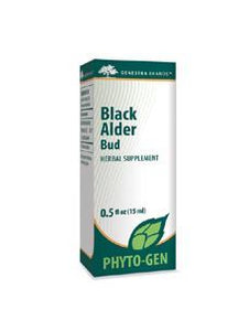 Black Alder Bud 0.5 fl oz