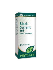 Black Currant Bud 0.5 fl oz