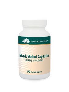 Black Walnut Capsules 90 vcaps