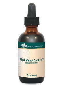 Black Walnut Combination #1 60 ml