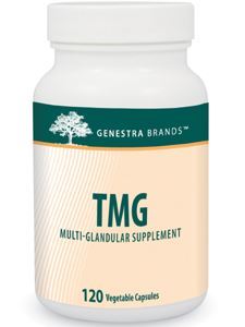 TMG Multi Glandular Formula 120 vcaps