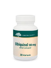 Load image into Gallery viewer, Ubiquinol 100 mg (30 softgels)