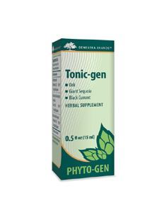 Tonic -gen 0.5 fl oz