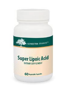 Super Lipoic Acid 60 vegcaps