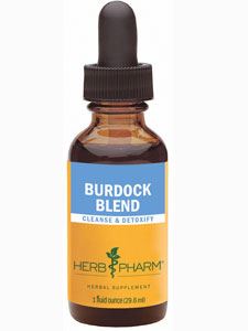 Burdock Blend 1 oz