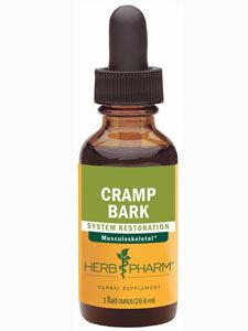 Cramp Bark 1 oz