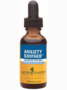 Anxiety Soother 1oz