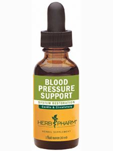 Blood Pressure Support 1 oz