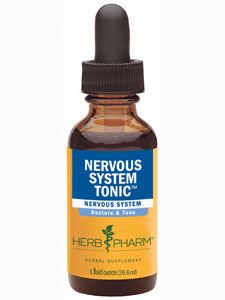 Nervous System Tonic Compound 1 oz