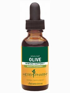 Olive Leaf 1 oz