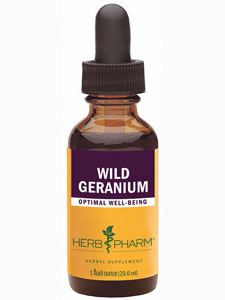 Wild Geranium 1 oz