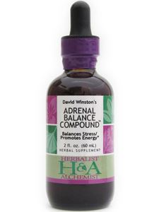 Adrenal Balance Compound 2 oz