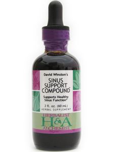 Sinus Support Compound 2 oz